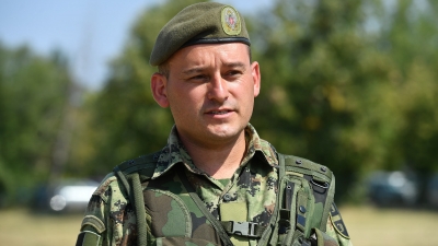 Corporal Milan Jovanović