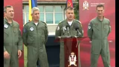 LtCol Aurelian Nita's statement