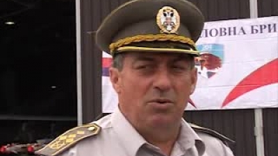 General Diković:answer to press inquiry