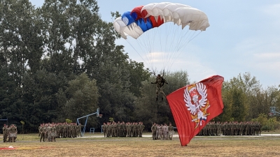 Падобрански вишебој