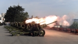 Почасна паљба поводом Дана победе над фашизмом