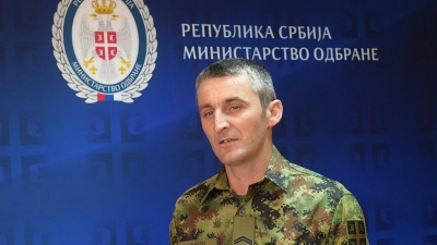 Corporal Uroš Ždero