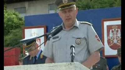 Address by BG Janićijević