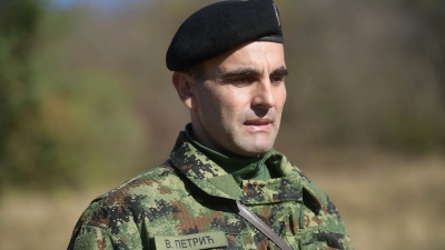 Lieutenant Colonel Vladimir Petrić