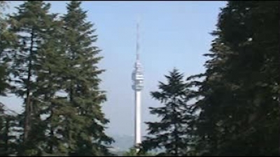 General Maxim Laid a Wreath at the Monument of the Unknown Hero