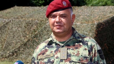 Izjava pukovnika Staševića