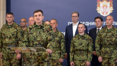 Капетан прве класе Ђорђе Кричак