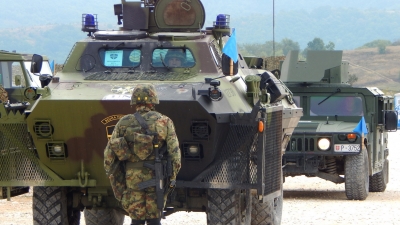 Završena vežba „Srpski štit 15“