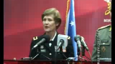 General Ashenhurst on women in armed forces