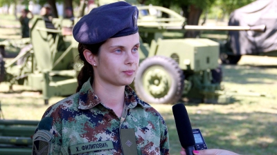 Statement by Hristina Filipović