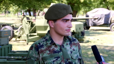 Statement by Soldier Andrej Ilić