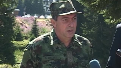 Изјава генерала Диковића о одговорности