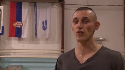 Corporal Srđan Ristić