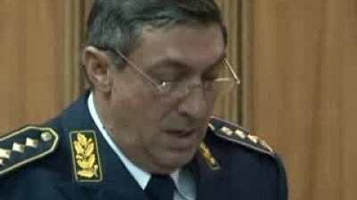 Обраћање генерала Диковића