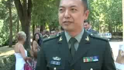Izjava majora Zei Suai iz NR Kine