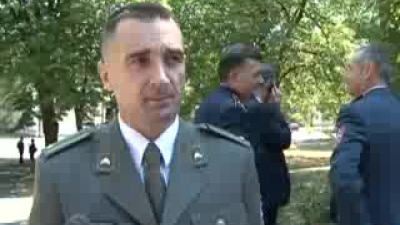 Statement by Maj. Ristović