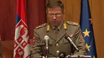 Brigadier General Ilija Todorov