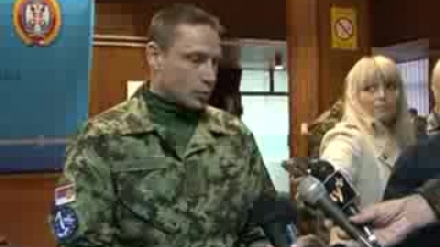 Major Ivan Tanacković