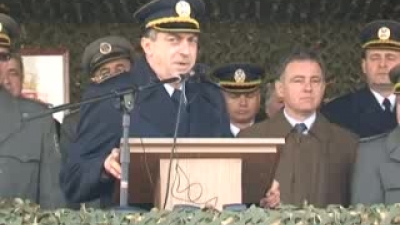 Address by Lt. Gen. Diković