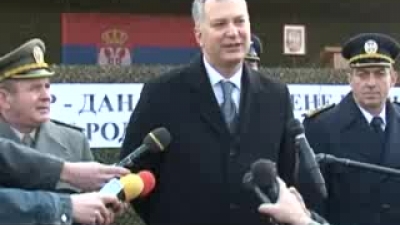 On the security situation