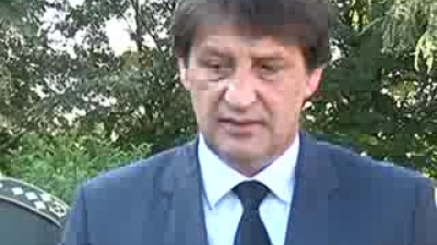 Министар одбране Братислав Гашић