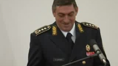 Address by Lt. General Diković