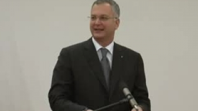 Address by Minister Šutanovac