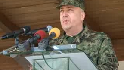 Генерал-потпуковник Александар Живковић