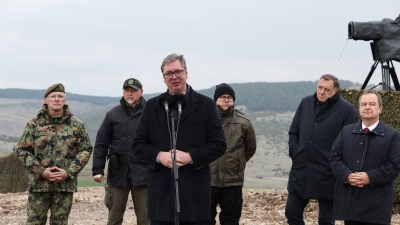 Председник Републике Александар Вучић