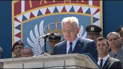 Serbian President Tomislav Nikolić