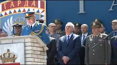 Major General Milomir Todorović