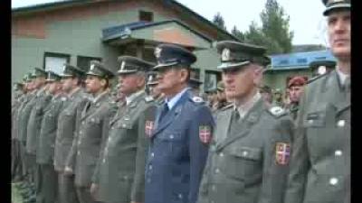 Chief of General Staff, SAF General Ljubiša Diković