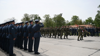 Celebration of the Serbian Armed Forces Day