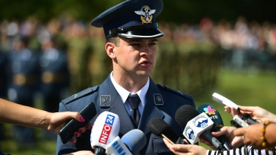 Sergeant Nikola Nikolić