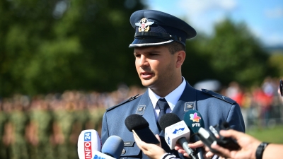 Sergeant Aleksandar Ostojić