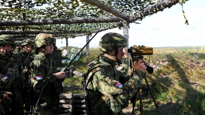 The Exercice, second part