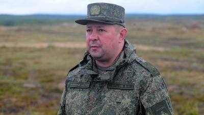 Major General Vladislav Jersov