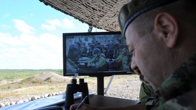 Colonel Goran Stamenković