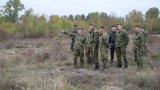 Селективна обука кандидата за специјалне јединице Војске Србије