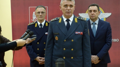 Izjava generala Žarkovića nakon uručenja odlikovanja povodom Dana RViPVO