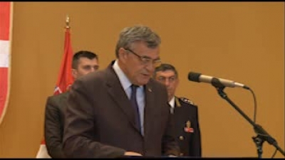 Envoy of the Serbian President Milorad Simić