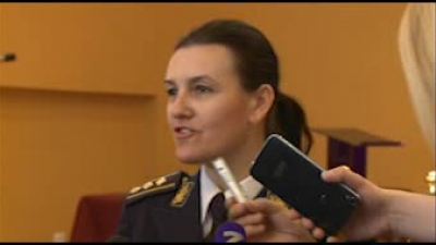 Pukovnik Mirjana Milenković