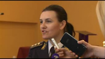 Colonel Mirjana Milenković