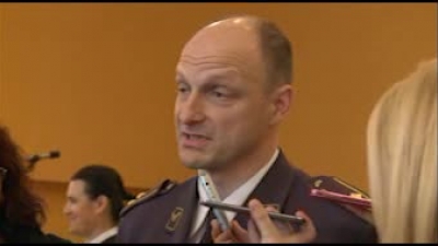 Lt. Colonel Miroslav Zečević
