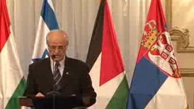 President of the Club of Serbian Generals and Admirals