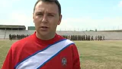 Изјава капетана Саше Божиловића, капитена екипе ВС