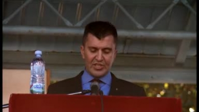 Minister Zoran Đorđević