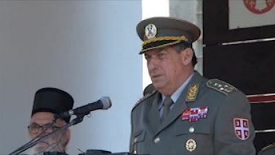 General Ljubiša Diković