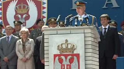 The Guard Commander Speech
