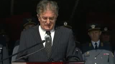 Promotion of the new NCOs